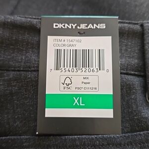 Women DKNY Jeans XL and L available.